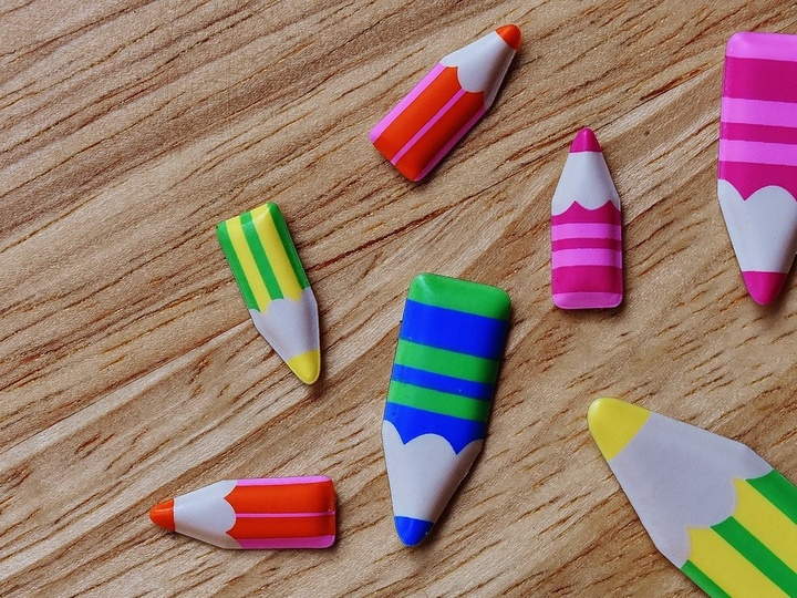 Symbolbild Ferienende und Schulanfang