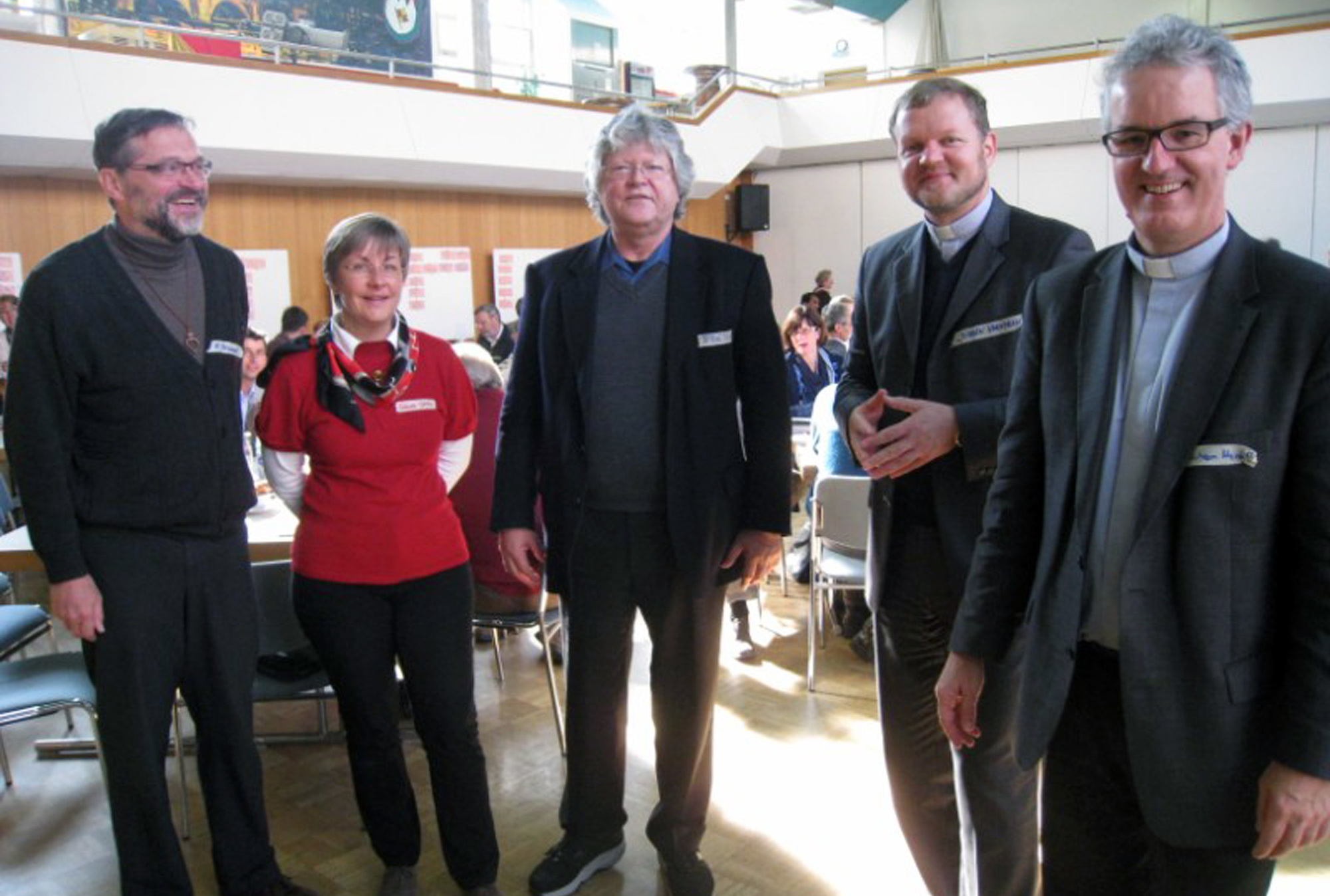 4411--DEKANAT--HENNECKE--POW--PREISER--SAFT--STEINERT--VORNDRAN--WÜRZBURG