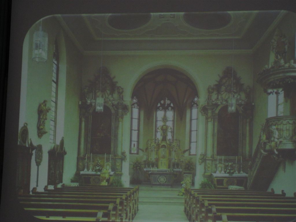 400 Jahre St. Vitus, Rottendorf - Was St. Vitus erlebt hat