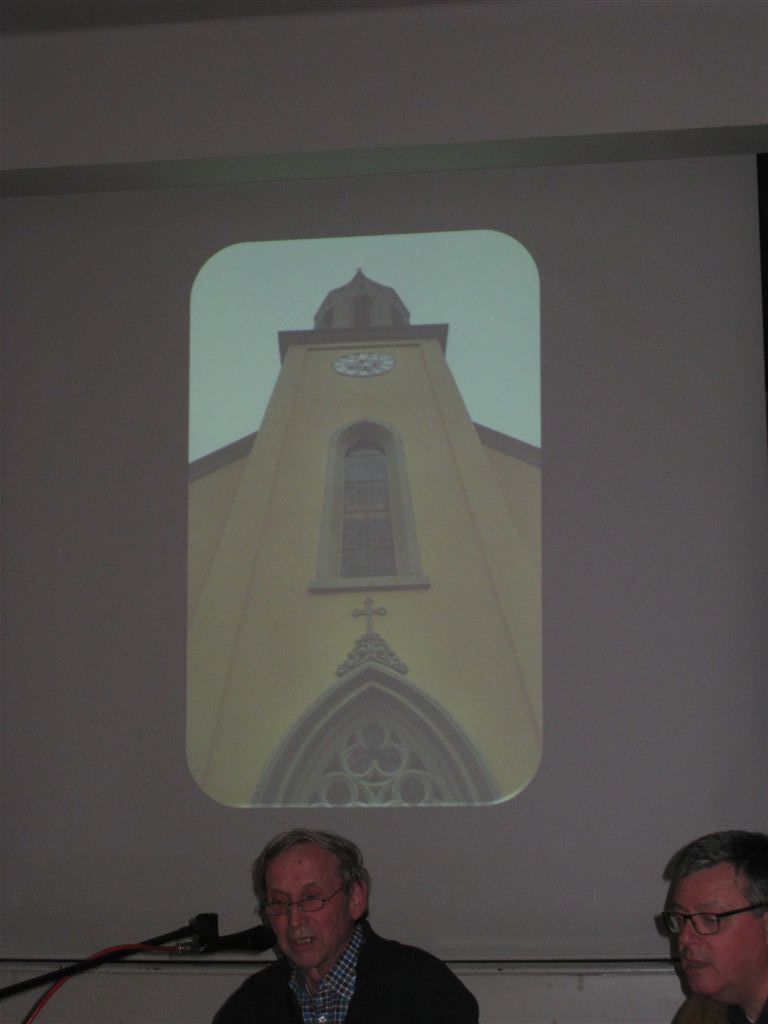 400 Jahre St. Vitus, Rottendorf - Was St. Vitus erlebt hat