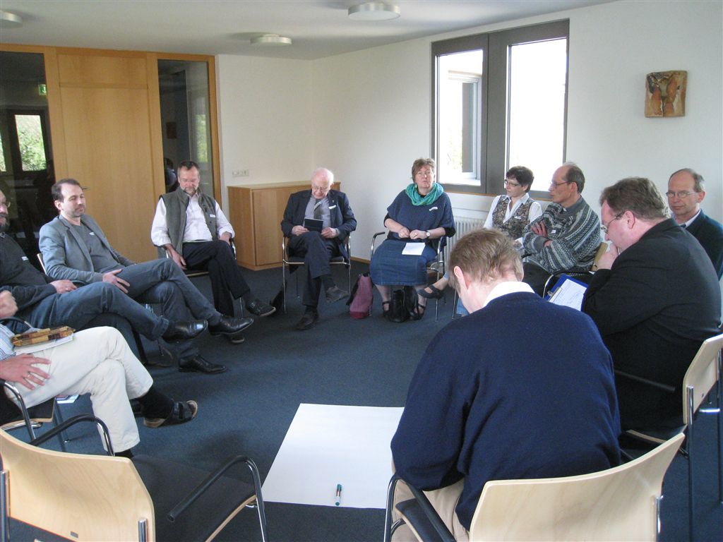 Oekumenischer Studientag 2013 in Himmelspforten