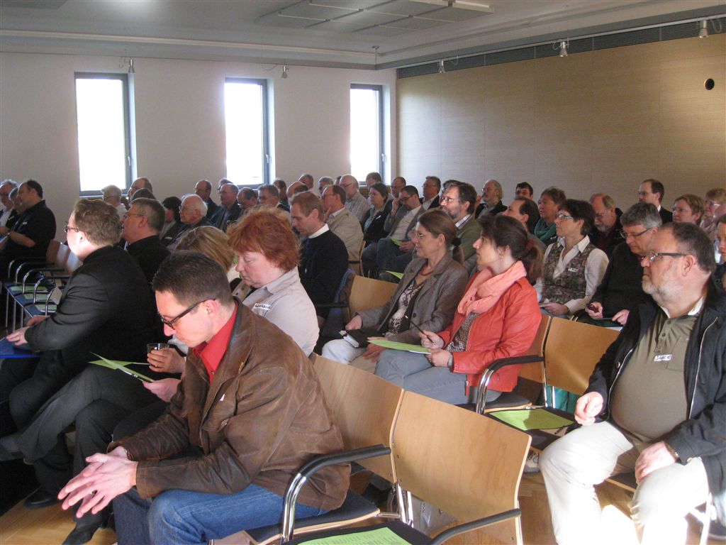 Oekumenischer Studientag 2013 in Himmelspforten