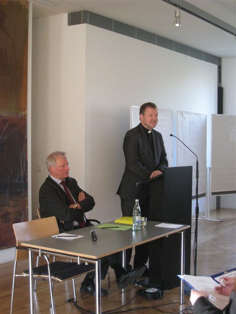 Oekumenischer Studientag 2013 in Himmelspforten