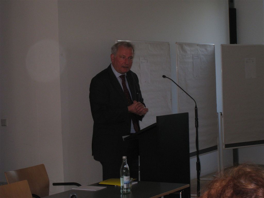 Oekumenischer Studientag 2013 in Himmelspforten