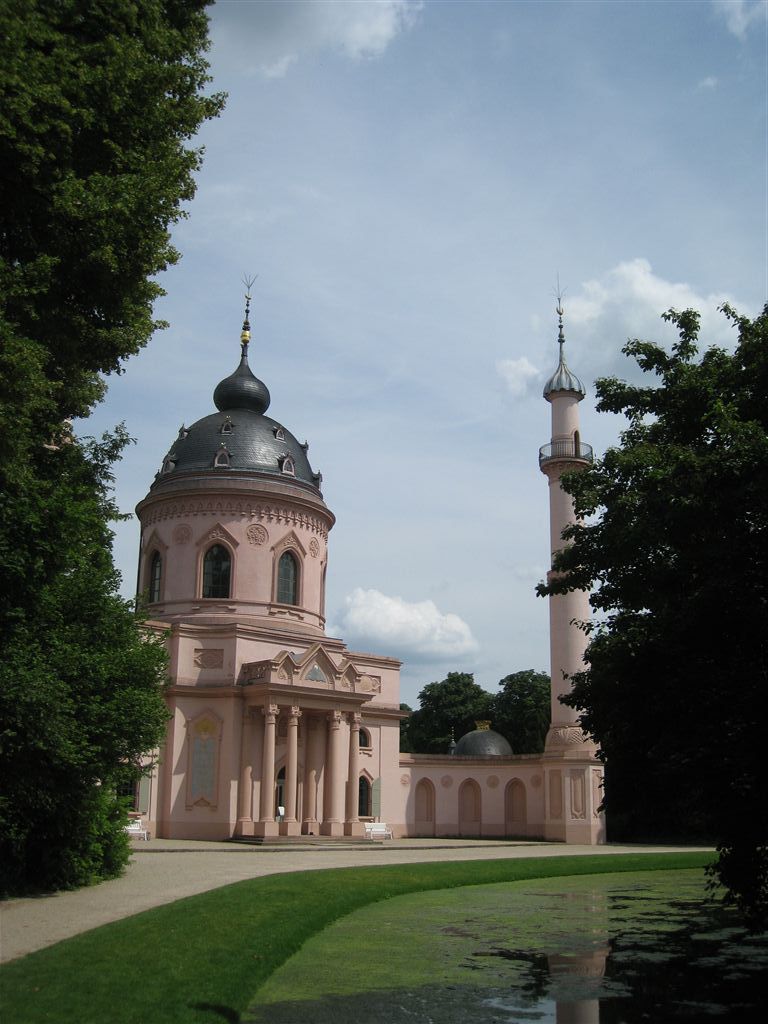 Ausflug des Dekanates Würzburg links des Mains nach Heidelberg u. Schwetzingen