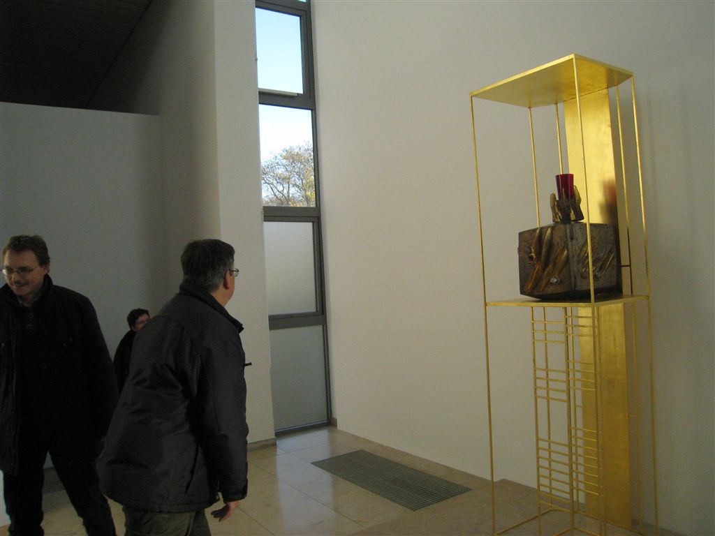 Seelsorgekonferenz des Dekanates Würzburg rechts des Mains in der Jugendkirche