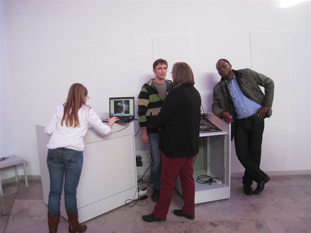 Seelsorgekonferenz des Dekanates Würzburg rechts des Mains in der Jugendkirche