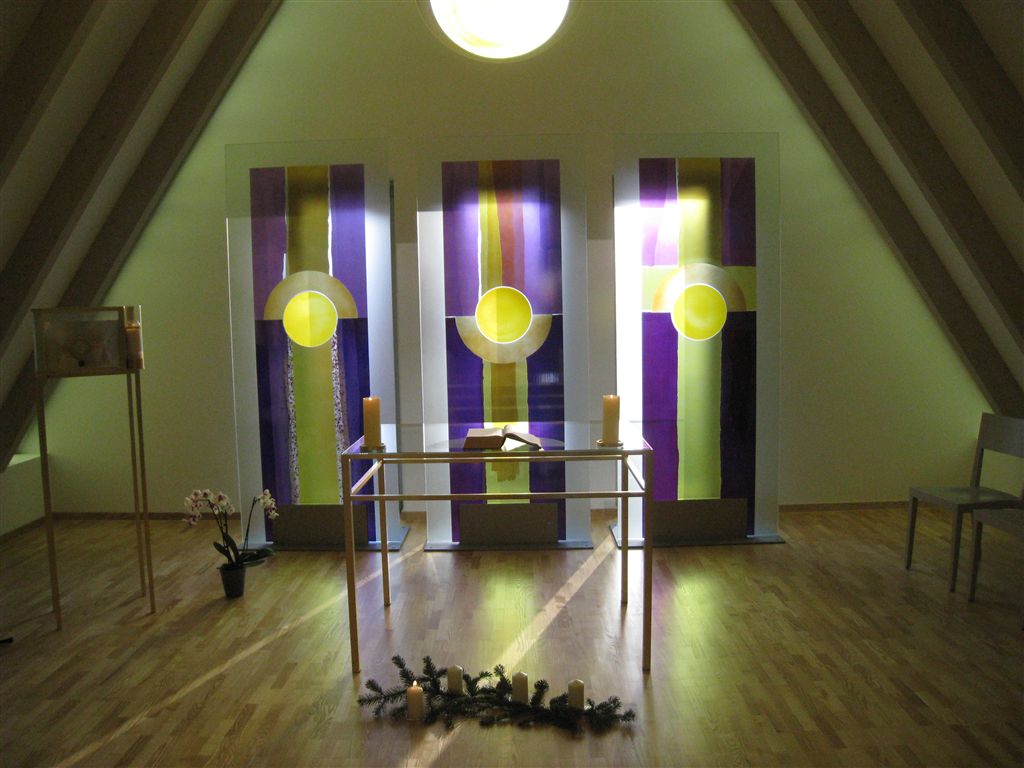 Seelsorgekonferenz des Dekanates Würzburg links des Mains im Kloster Oberzell