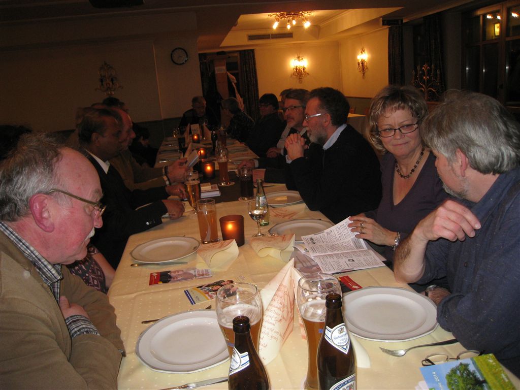 Vollversammlung des Dekanatsrates Wü links des Mains am 20.02.14