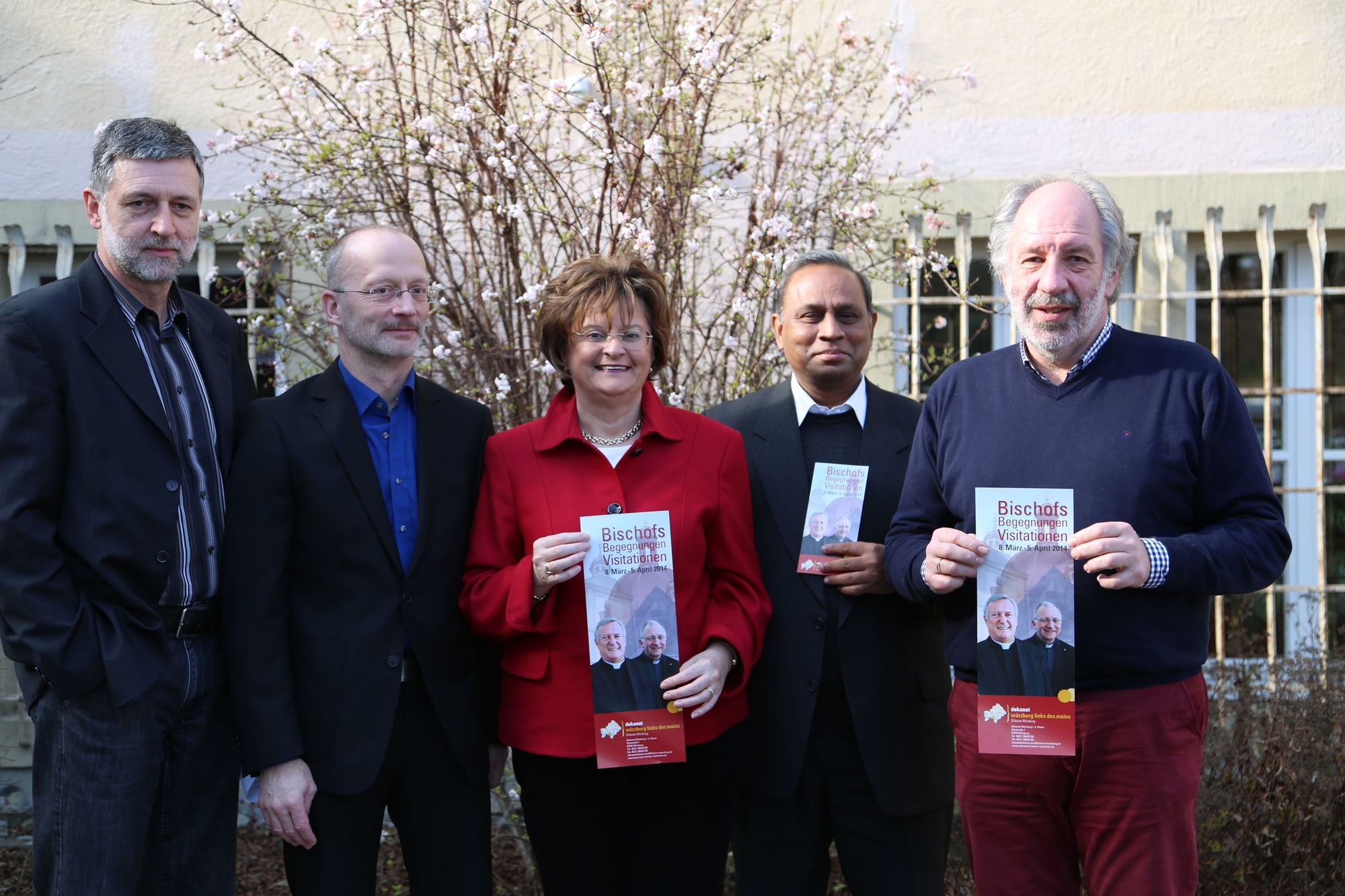 Visitation Gruppenbild