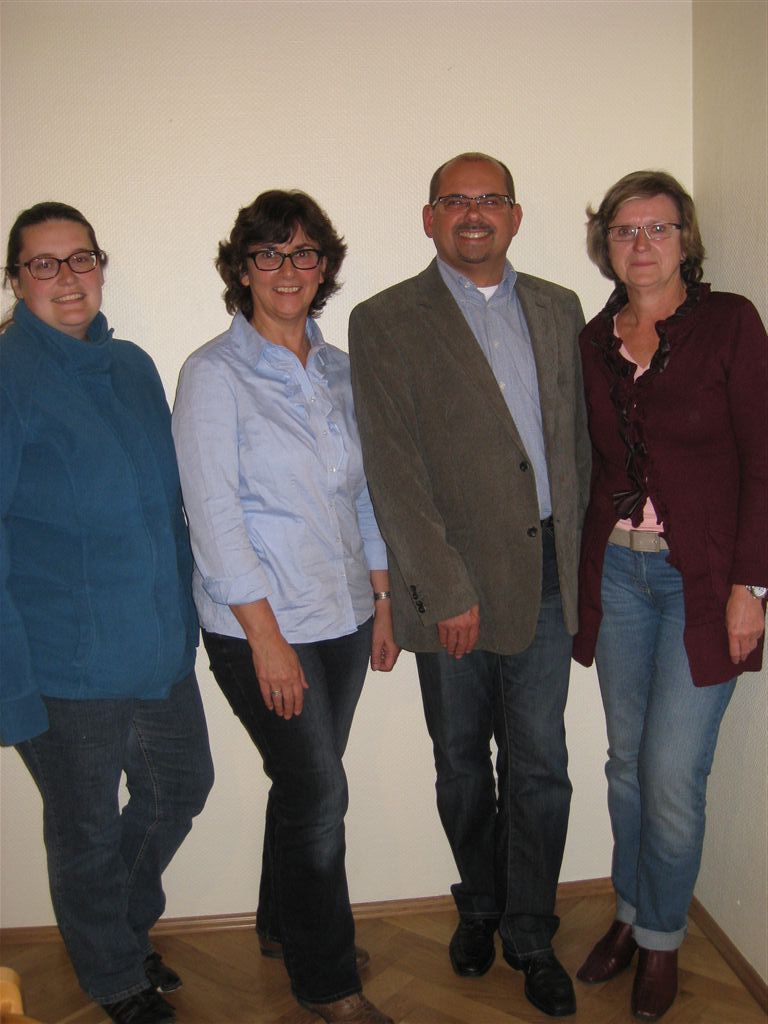 Neuer Dekanatsrat des Dekanates Würzburg rechts d. Mains