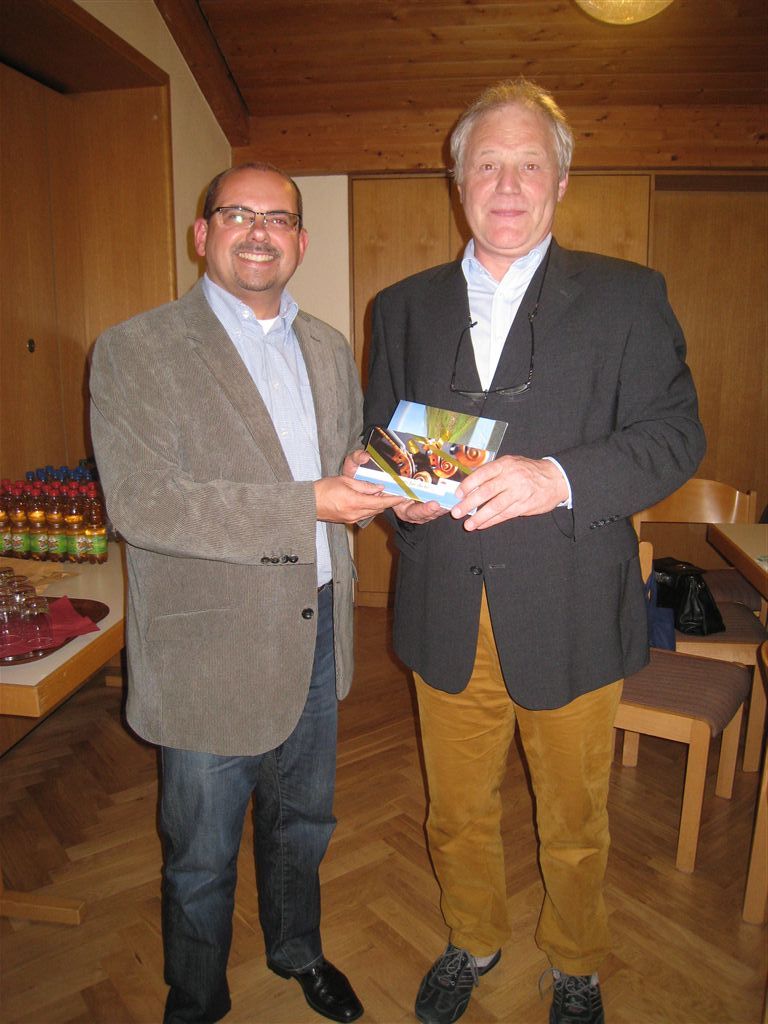 Neuer Dekanatsrat des Dekanates Würzburg rechts d. Mains