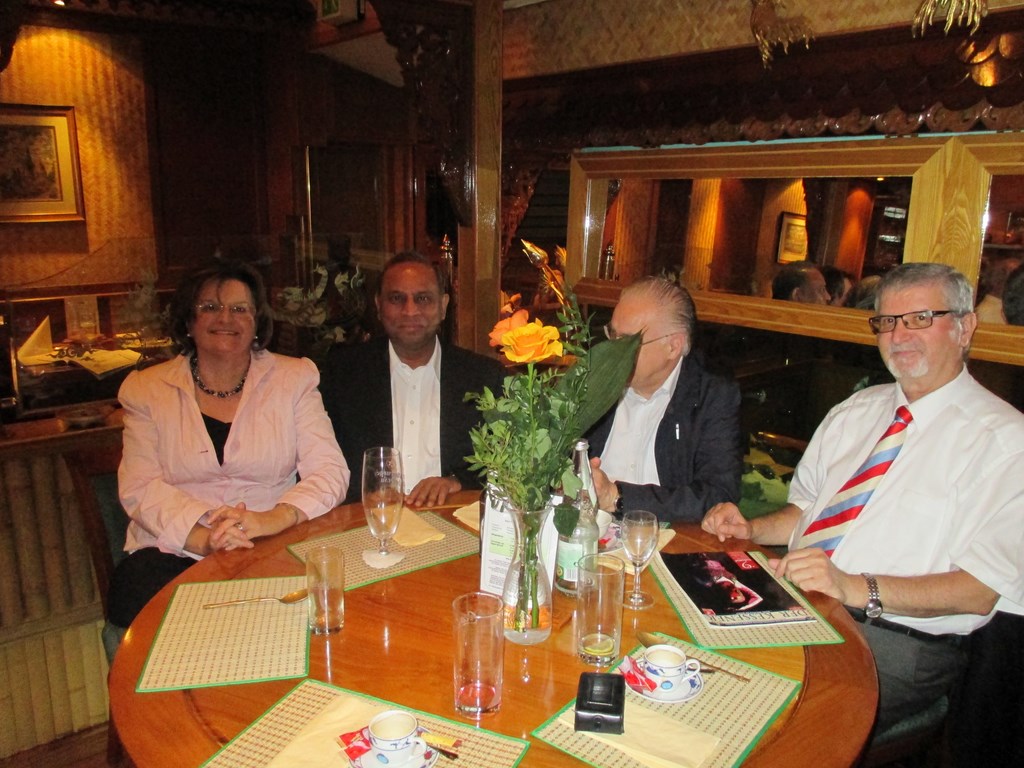 Geburtstag Dekan Julian