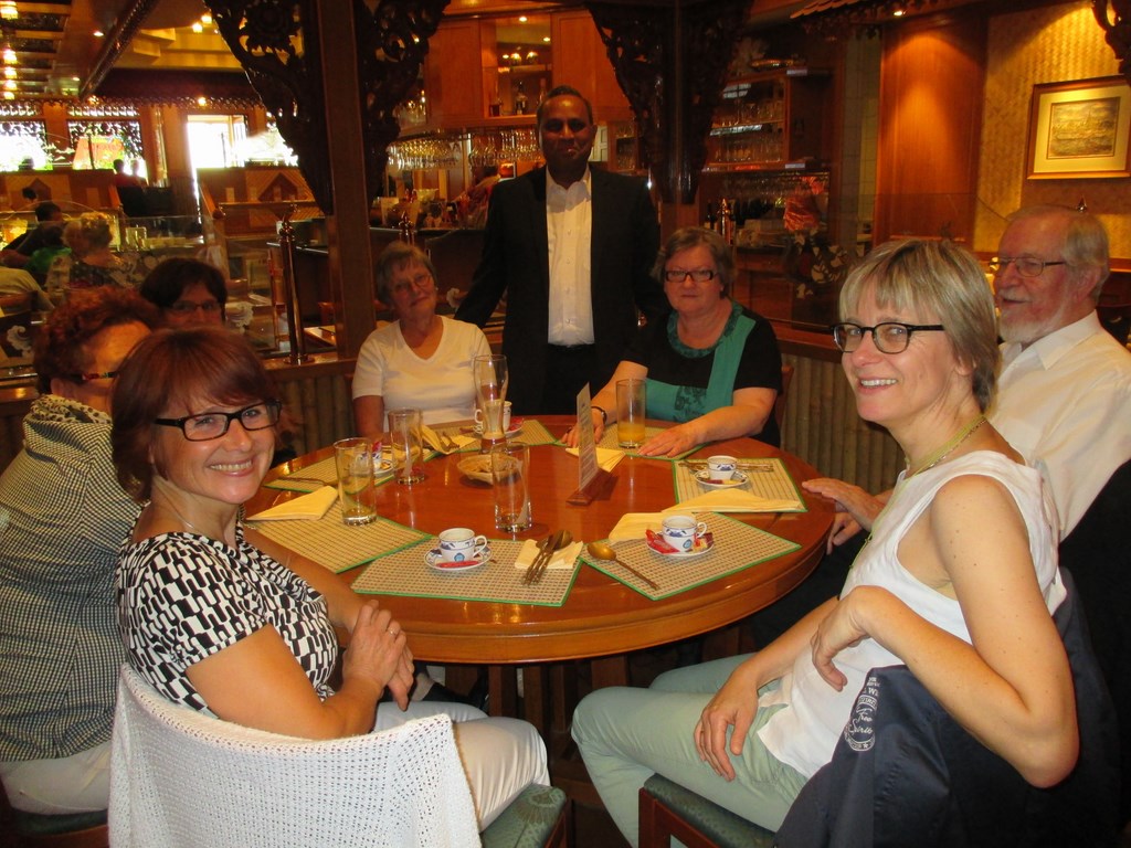 Geburtstag Dekan Julian