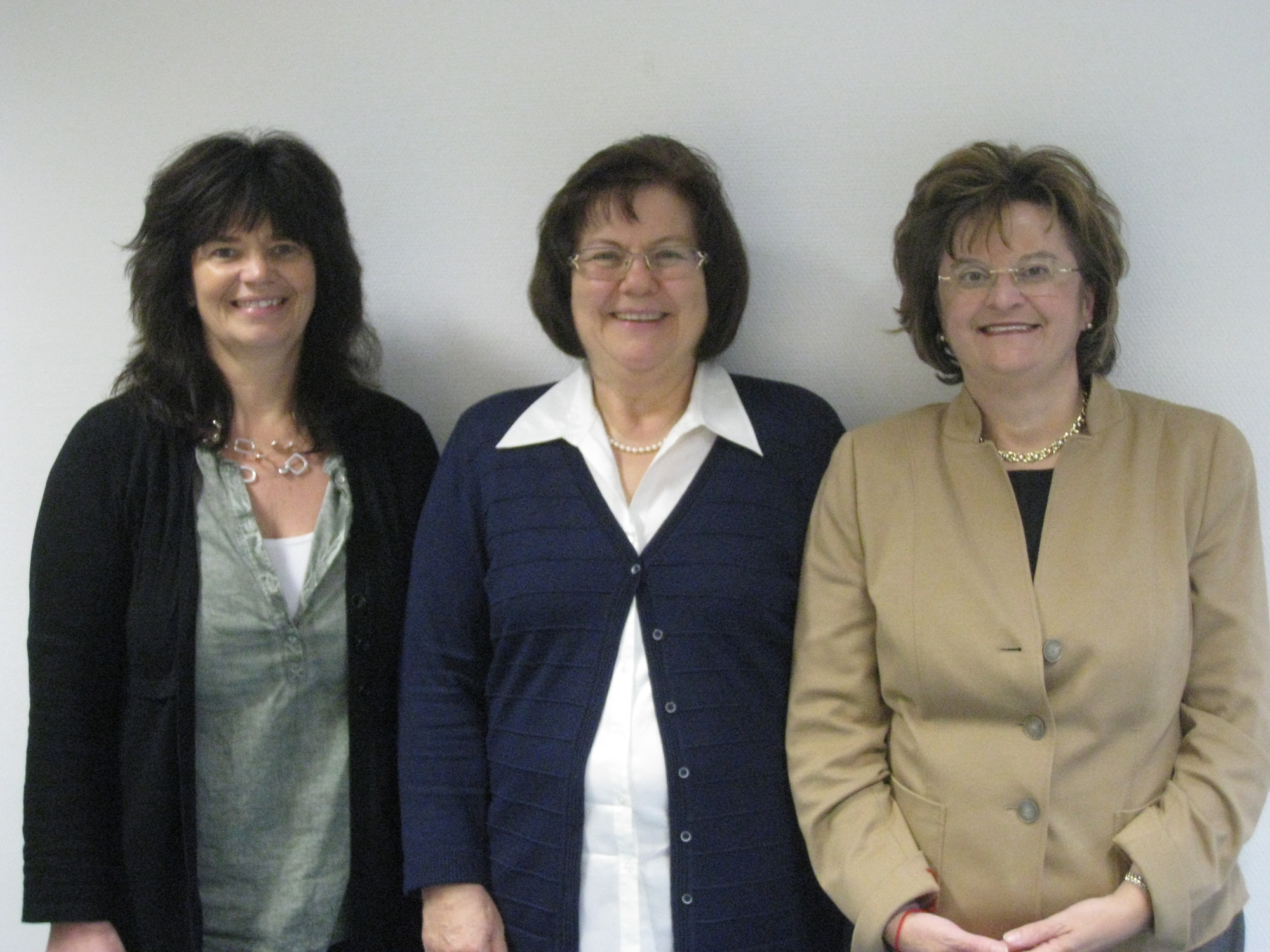 Neue Mitarbeiterin im Diözesanbüro