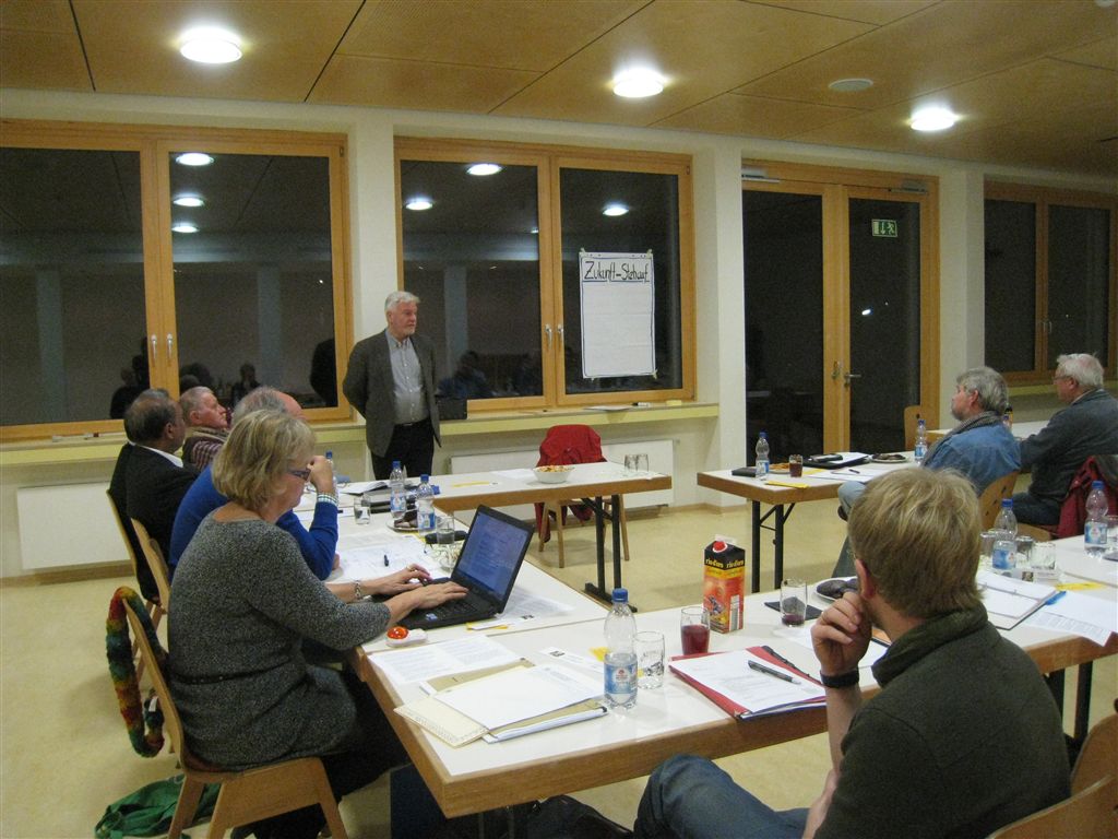 Vollversammlung des Dekanatsrates links des Mains am 19.11.2014