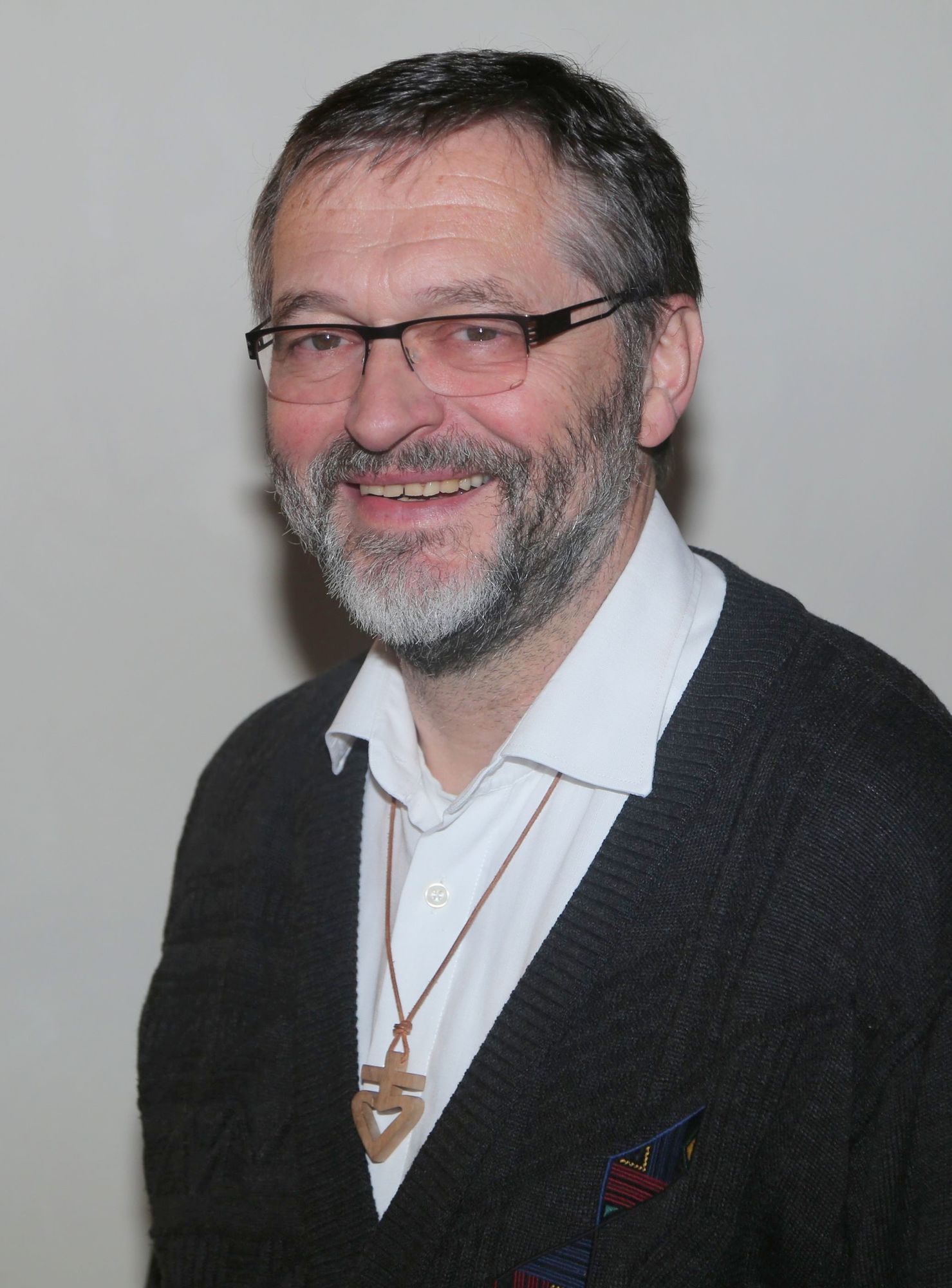 Pfarrer Dr. Hermann Steinert