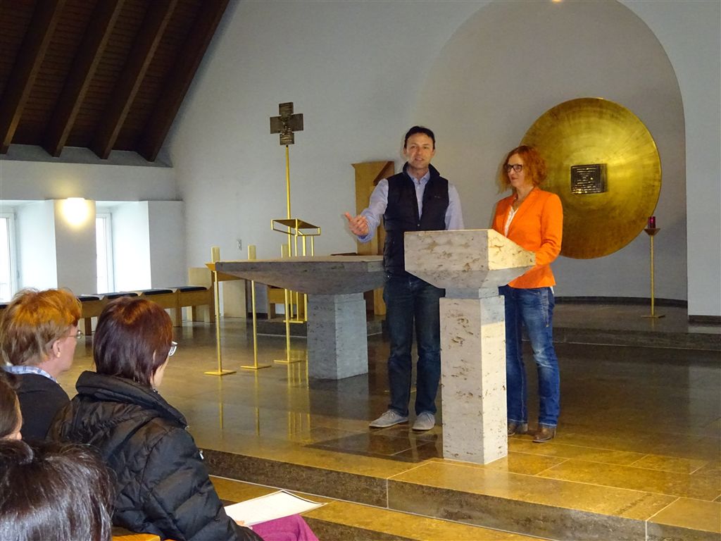 Fortbildung für Lektoren am 14.03.15