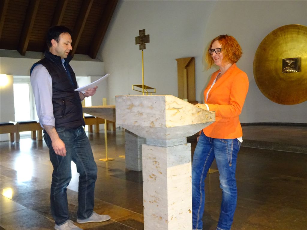 Fortbildung für Lektoren am 14.03.15