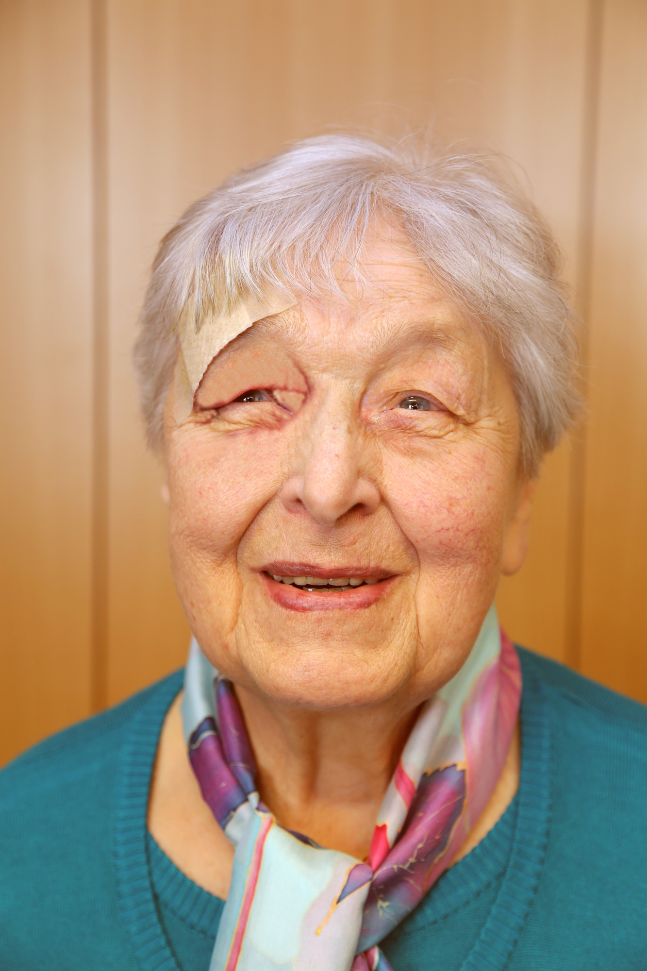 Erna Kirchhof Porträt