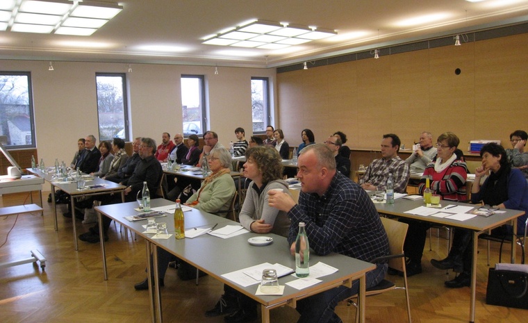 Einführung Kommunionhelfer