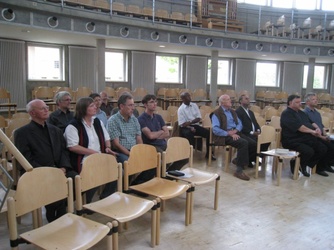 BESUCH--JVA