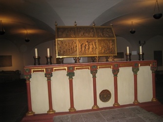 NEUMÜNSTERFÜHRUNG
