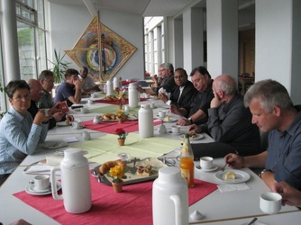 BESUCH--JVA